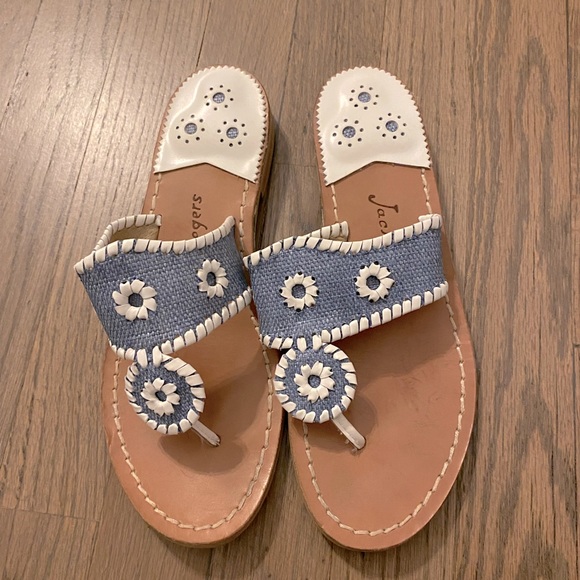 Jack Rogers - Jacks Flat Sandal - Picture 2 of 3